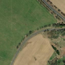 Satellite imagery of Hungenberg [Bochov], CZ