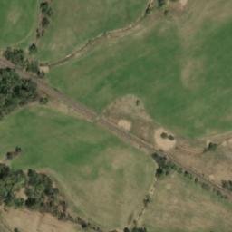 Satellite imagery of [Bochov] chuch t., CZ