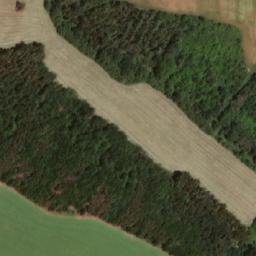 Satellite imagery of Vochlice [Vroutek - Vesce u Drahonic] outlook t., CZ