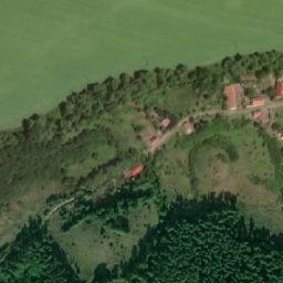 Satellite imagery of Kapucínský vrch [Lubenec - Přibenice], CZ