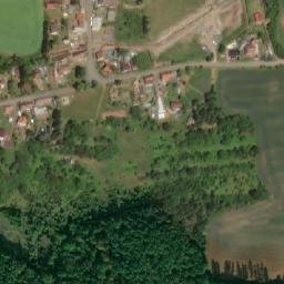 Satellite imagery of Kapucínský vrch [Lubenec - Přibenice], CZ