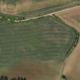 Satellite imagery of Kapucínský vrch [Lubenec - Přibenice], CZ