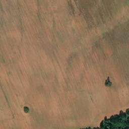 Satellite imagery of Klíčovka [Kryry], CZ