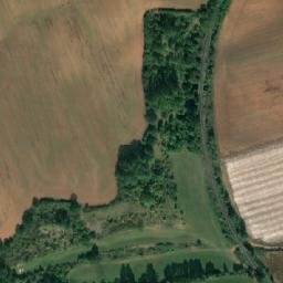 Satellite imagery of Klíčovka [Kryry], CZ