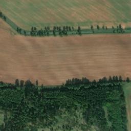 Satellite imagery of (Ořešník) [Kolešov], CZ