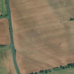 Satellite imagery of (Ořešník) [Kolešov], CZ