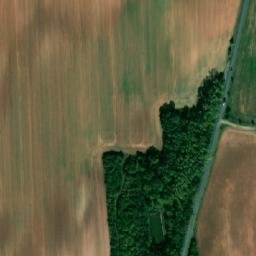 Satellite imagery of [Kněževes] GSM, CZ