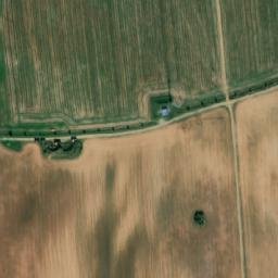 Satellite imagery of [Kněževes] GSM, CZ