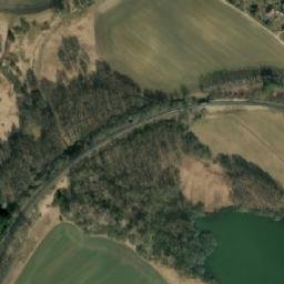 Satellite imagery of Mackova hora [Nové Strašecí], CZ