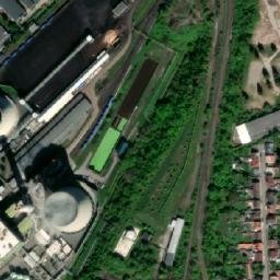 Satellite imagery of [Kladno-Dubí] cooling t.-2, CZ