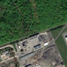 Satellite imagery of Sochorova valcovna [Buštěhrad] factory chimney -7, CZ