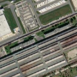 Satellite imagery of Sochorova valcovna [Buštěhrad] factory chimney -0, CZ