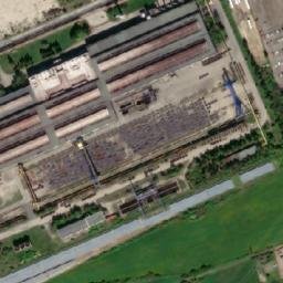 Satellite imagery of Sochorova valcovna [Buštěhrad] factory chimney -0, CZ