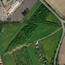 Satellite imagery of Sochorova valcovna [Buštěhrad] factory chimney -0, CZ