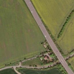 Satellite imagery of Na Vypichu [Buštěhrad] GSM, CZ