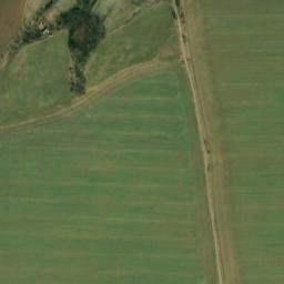 Satellite imagery of Na Vršcích [Roztoky-Žalov] GSM, CZ