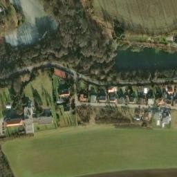 Satellite imagery of [Jenštejn] burg t., CZ