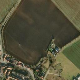 Satellite imagery of [Jenštejn] burg t., CZ