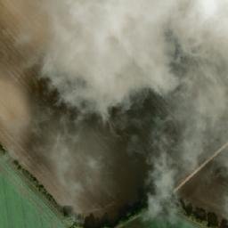 Satellite imagery of (NaČerném) [Kovanice-Chvalovice], CZ