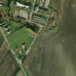 Satellite imagery of Na Hřebínku (Báň) [Hradčany u Žehuně], CZ