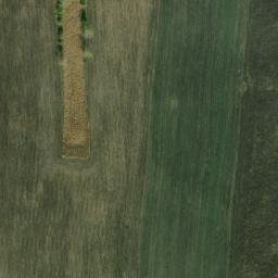 Satellite imagery of Na Hřebínku (Báň) [Hradčany u Žehuně], CZ