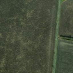 Satellite imagery of Na Hřebínku (Báň) [Hradčany u Žehuně], CZ