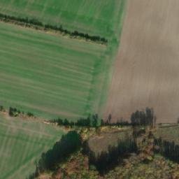Satellite imagery of Víno [Lovčice u Nového Bydžova], CZ
