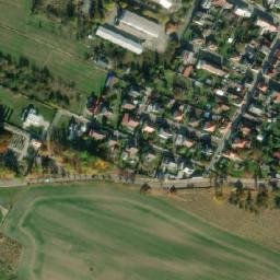 Satellite imagery of Na Františku [Chlumec nad Cidlinou] GSM, CZ
