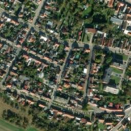 Satellite imagery of Karlova koruna [Chlumec nad Cidlinou] castle t., CZ