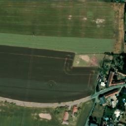 Satellite imagery of [Libišany] GSM, CZ