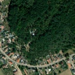 Satellite imagery of Milíř [Vysoká nad Labem] outlook t., CZ