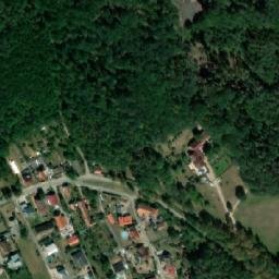 Satellite imagery of Milíř [Vysoká nad Labem] outlook t., CZ