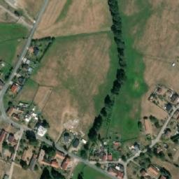 Satellite imagery of V Přímu [Býšť - Bělečko] GSM, CZ