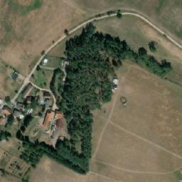 Satellite imagery of V Přímu [Býšť - Bělečko] GSM, CZ