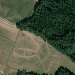 Satellite imagery of V Přímu [Býšť - Bělečko] GSM, CZ