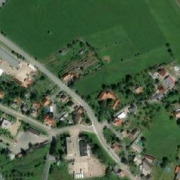 Satellite imagery of Assa Abloy FAB [Rychnov nad Kněžnou] factory chimney, CZ