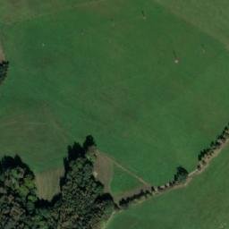 Satellite imagery of [Rokytnice v Orlických horách] heat plant chimney, CZ