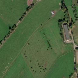 Satellite imagery of [Rokytnice v Orlických horách] heat plant chimney, CZ