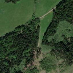 Satellite imagery of [Bartošovice v Orlických horách] GSM, CZ