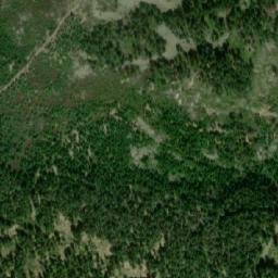 Satellite imagery of Trójmorski Wierch, CZ