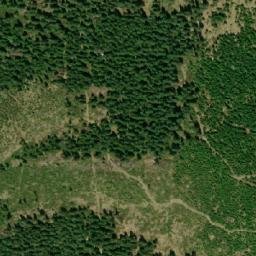 Satellite imagery of Babuše, CZ