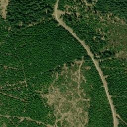 Satellite imagery of Babuše, CZ