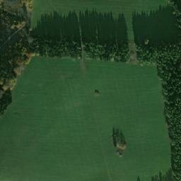 Satellite imagery of Přední Alojzov [Branná u Šumperka] outlook p., CZ