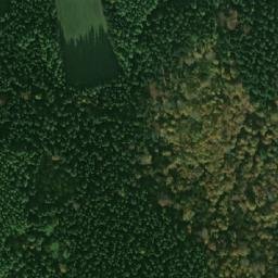 Satellite imagery of Přední Alojzov [Branná u Šumperka] outlook p., CZ