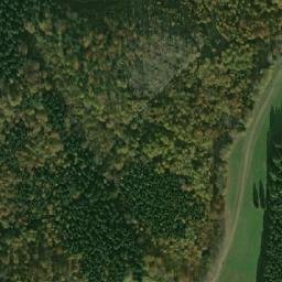 Satellite imagery of Přední Alojzov [Branná u Šumperka] outlook p., CZ