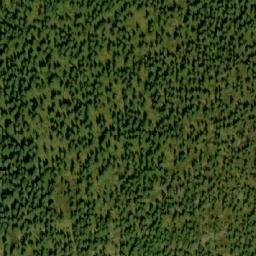 Satellite imagery of Vozka, CZ