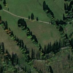 Satellite imagery of Osička [Holčovice] GSM, CZ