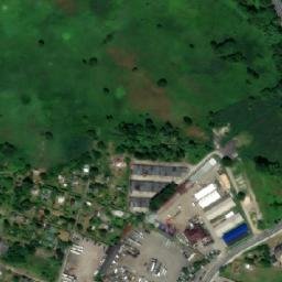 Satellite imagery of cairn, PL