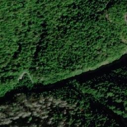 Satellite imagery of Mook Peak, CA