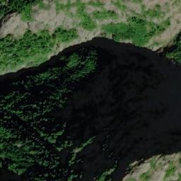 Satellite imagery of Mook Peak, CA